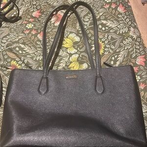 Black Kate Spade Tote